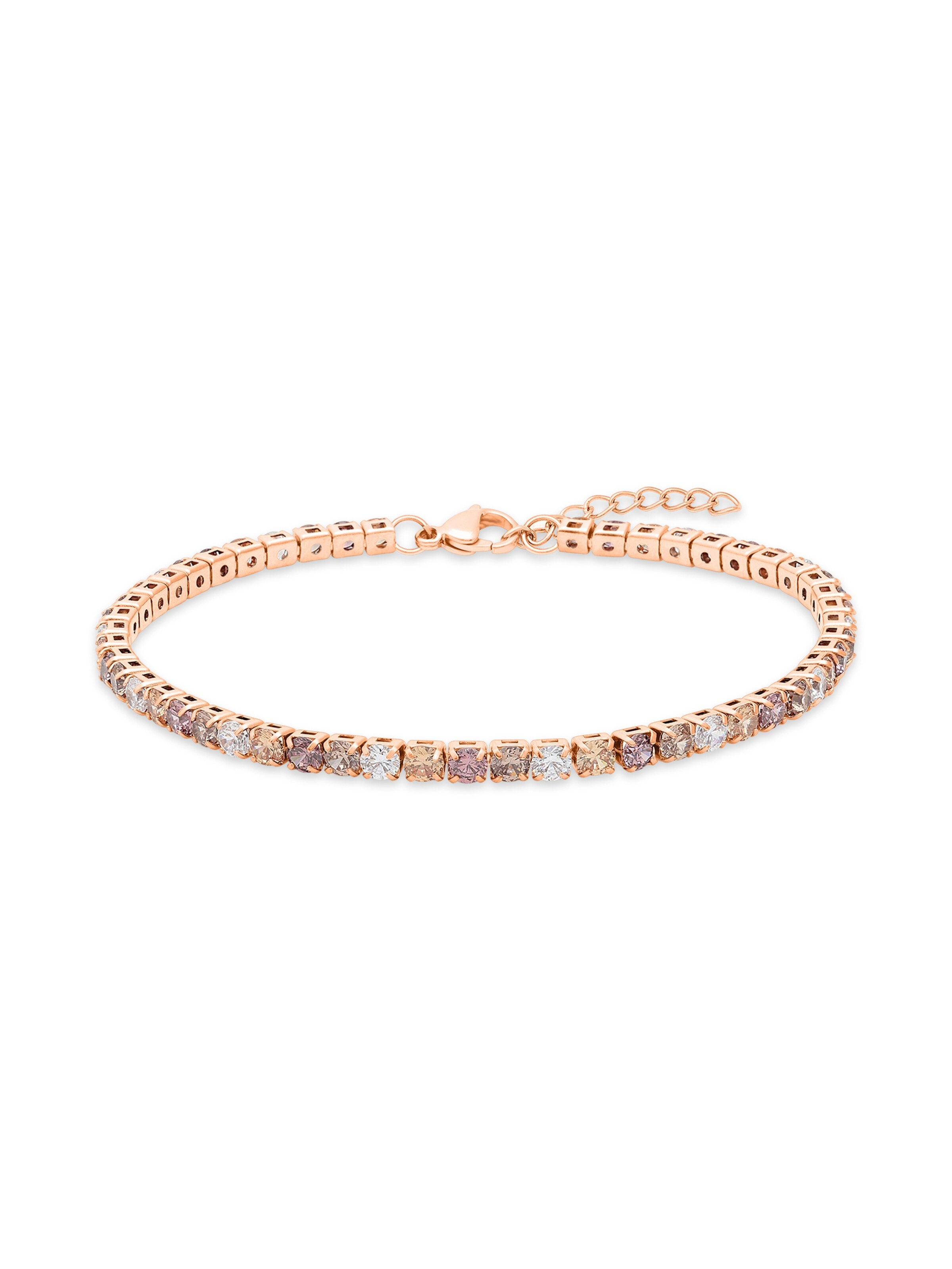 s.Oliver Bracelet in Gold: front