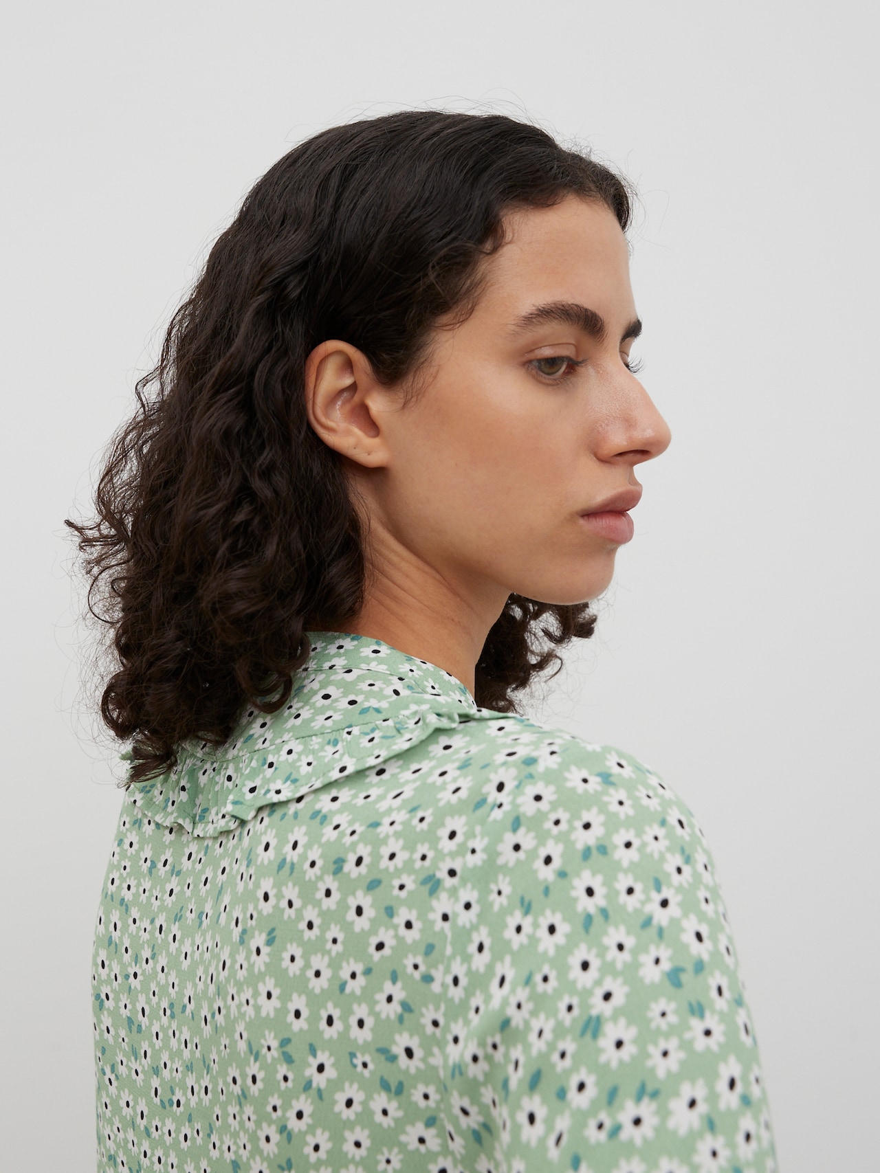 EDITED Produkte Kleid 'Bijou' blau