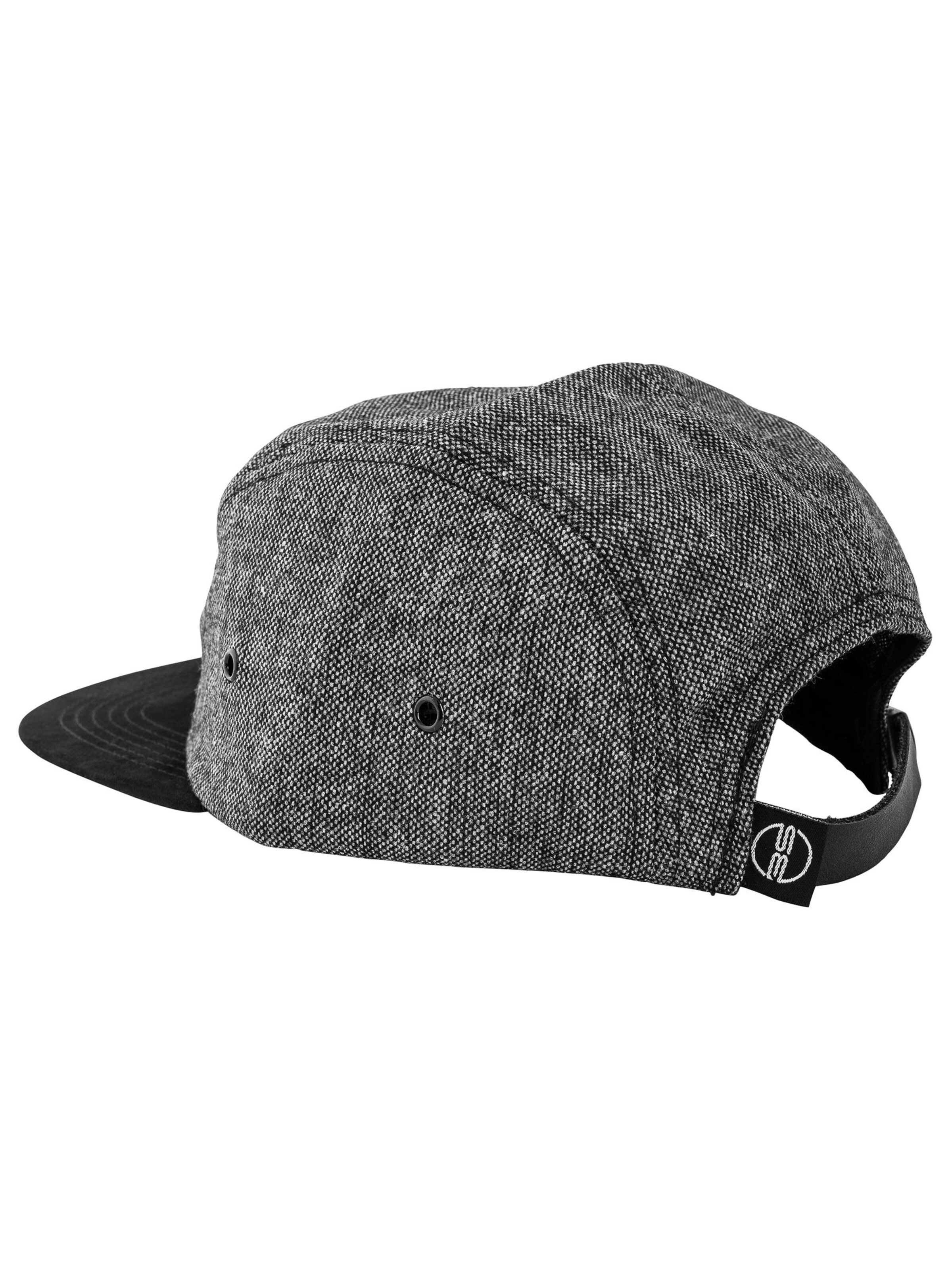 Blackskies Cap 'Port 5-Panel'‌‌‌ in Grau