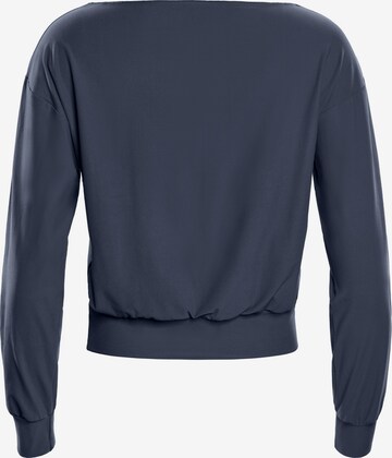 Winshape Funktionsshirt 'LS003LS' in Grau