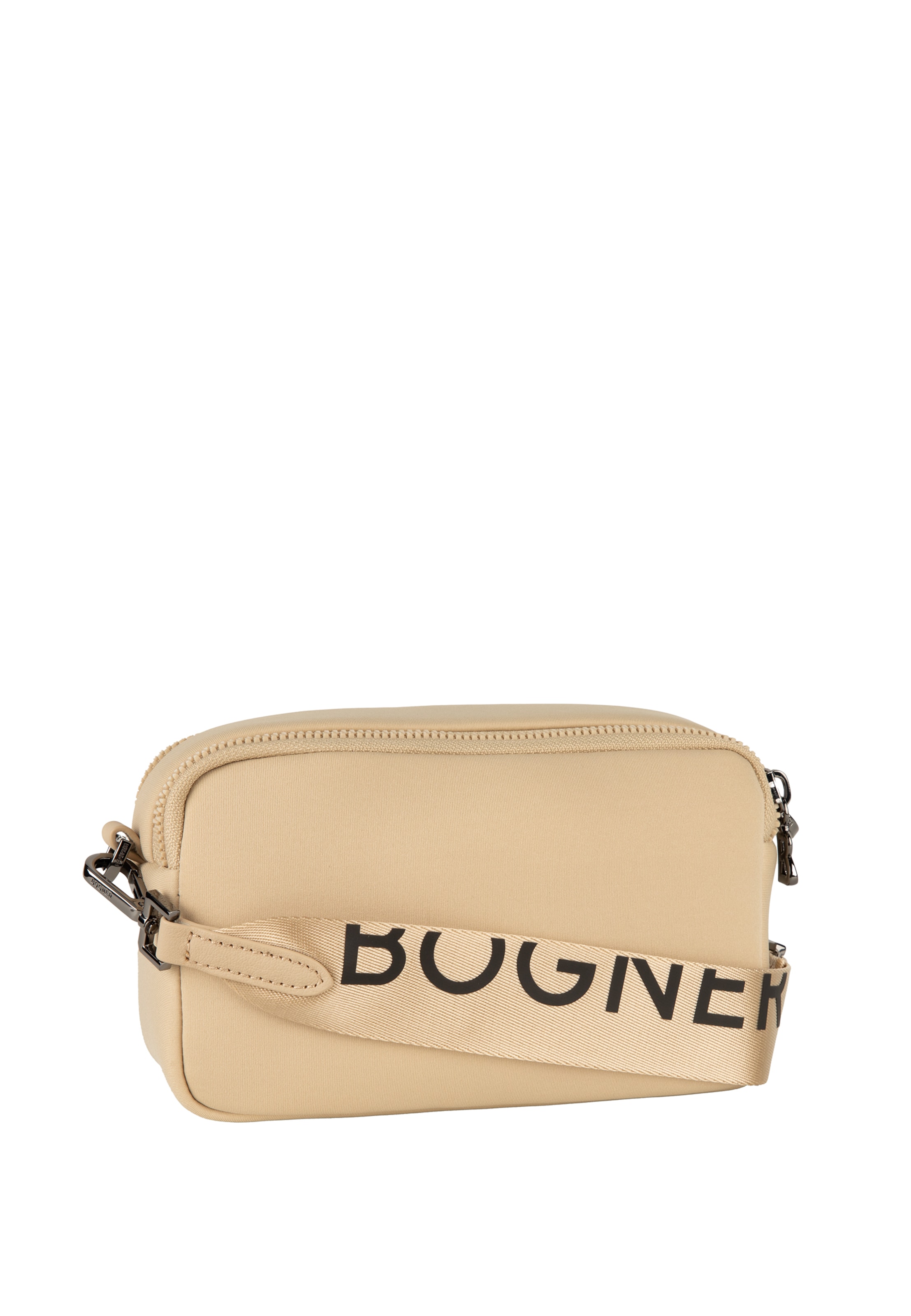 Borsa a tracolla 'Alvier Avy' di BOGNER in beige