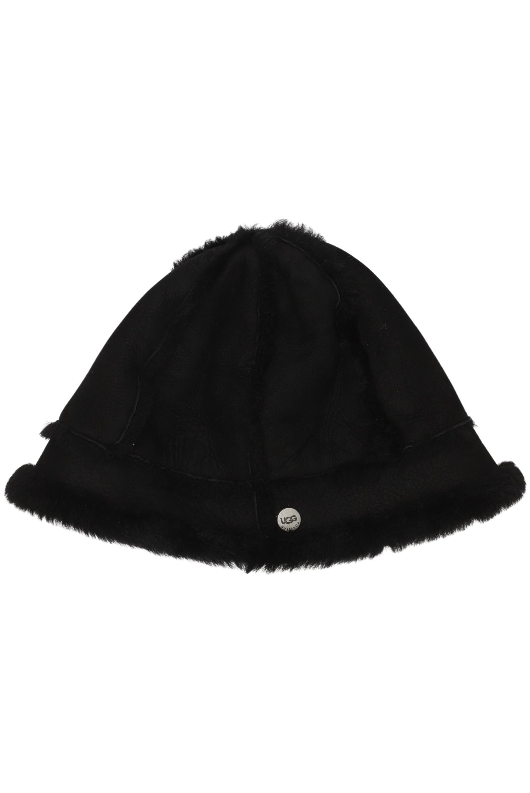 UGG Hat & Cap in S in Black: front