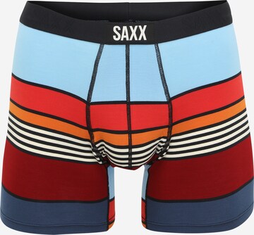 SAXX - Cueca desportiva 'VIBE' em mistura de cores: frente