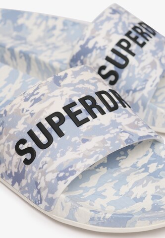Superdry & Co Mules in White