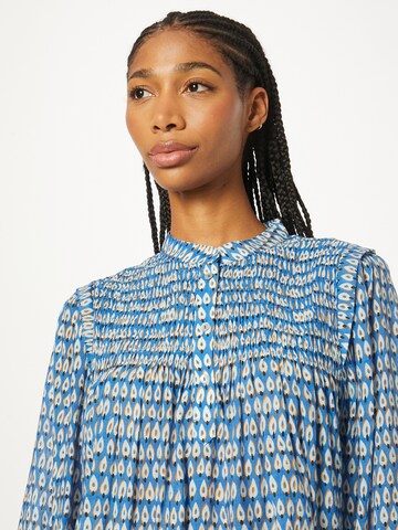 Peppercorn Blouse 'Marika' in Blue