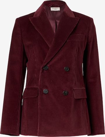 Weekend Max Mara Marynarka 'KATANGA' w kolorze czerwony: przód