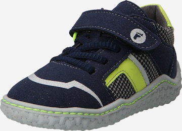 RICOSTA Sneakers 'Jay' in Blauw: voorkant