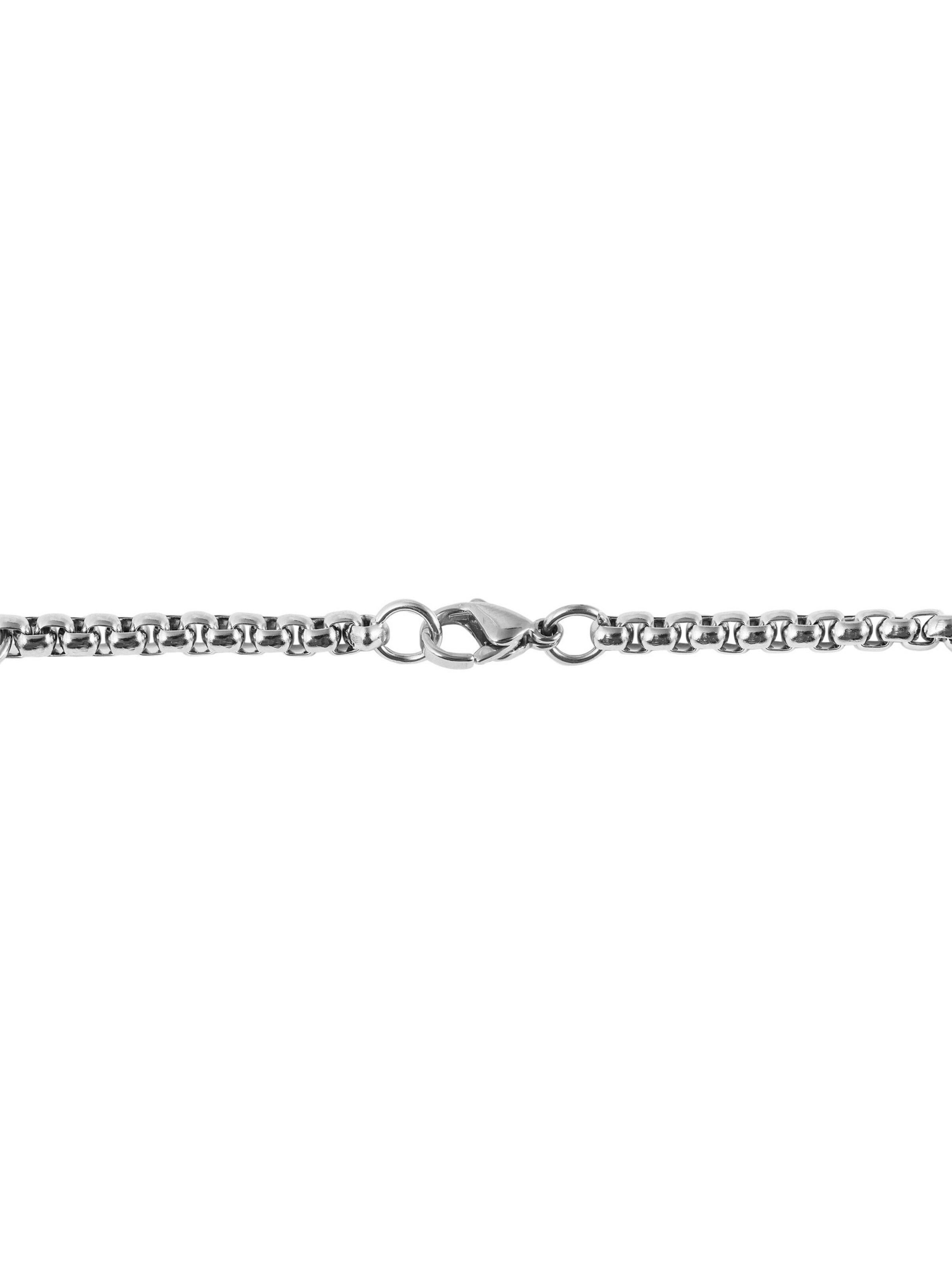 Akzent Bracelet 'Mohau, langlebig' in Silver