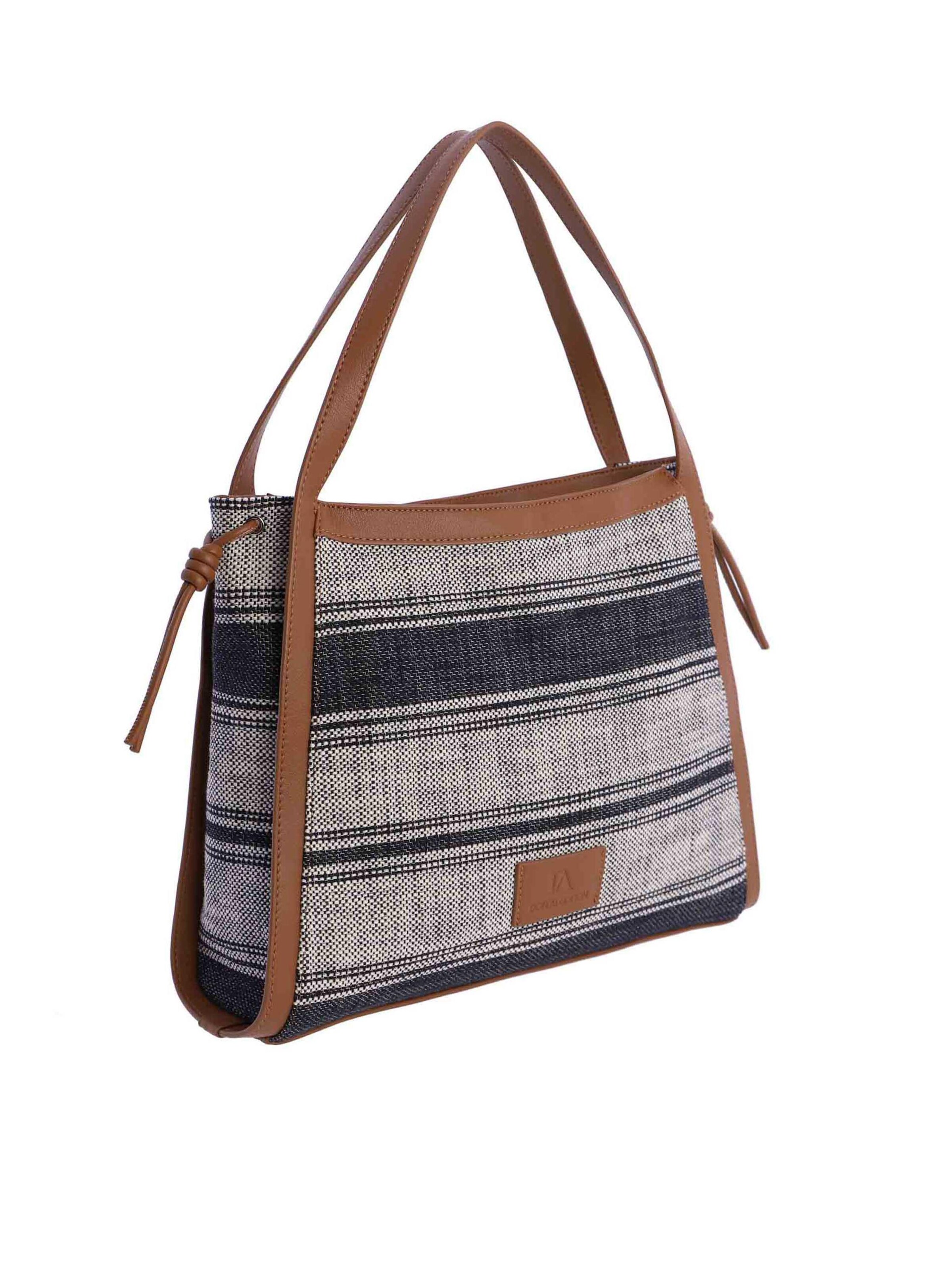 Don Algodon - Bolso de hombro 'Marina' en Mezcla de colores