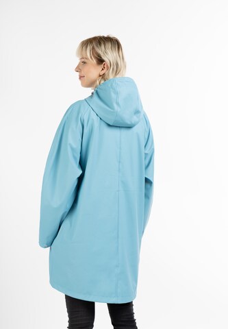 MYMO Raincoat in Blue