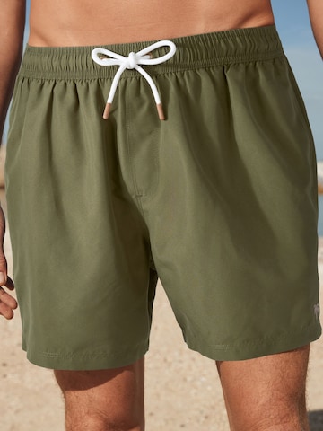 Shorts de bain Next en vert