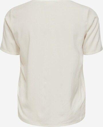 ONLY - Camiseta 'Merle' en blanco