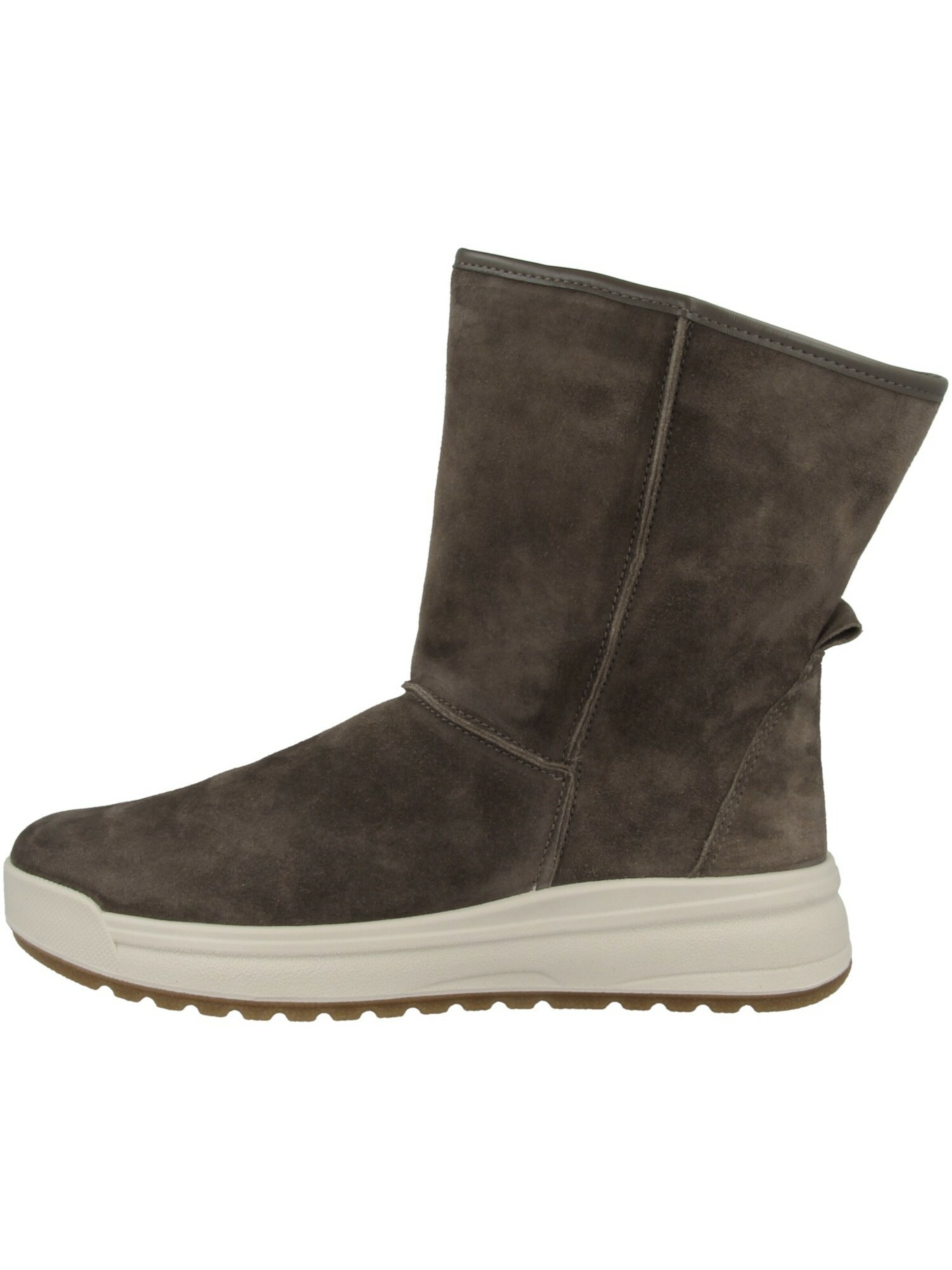 ARA Snow Boots 'Aspen' in Green
