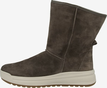 ARA Snow Boots 'Aspen' in Green