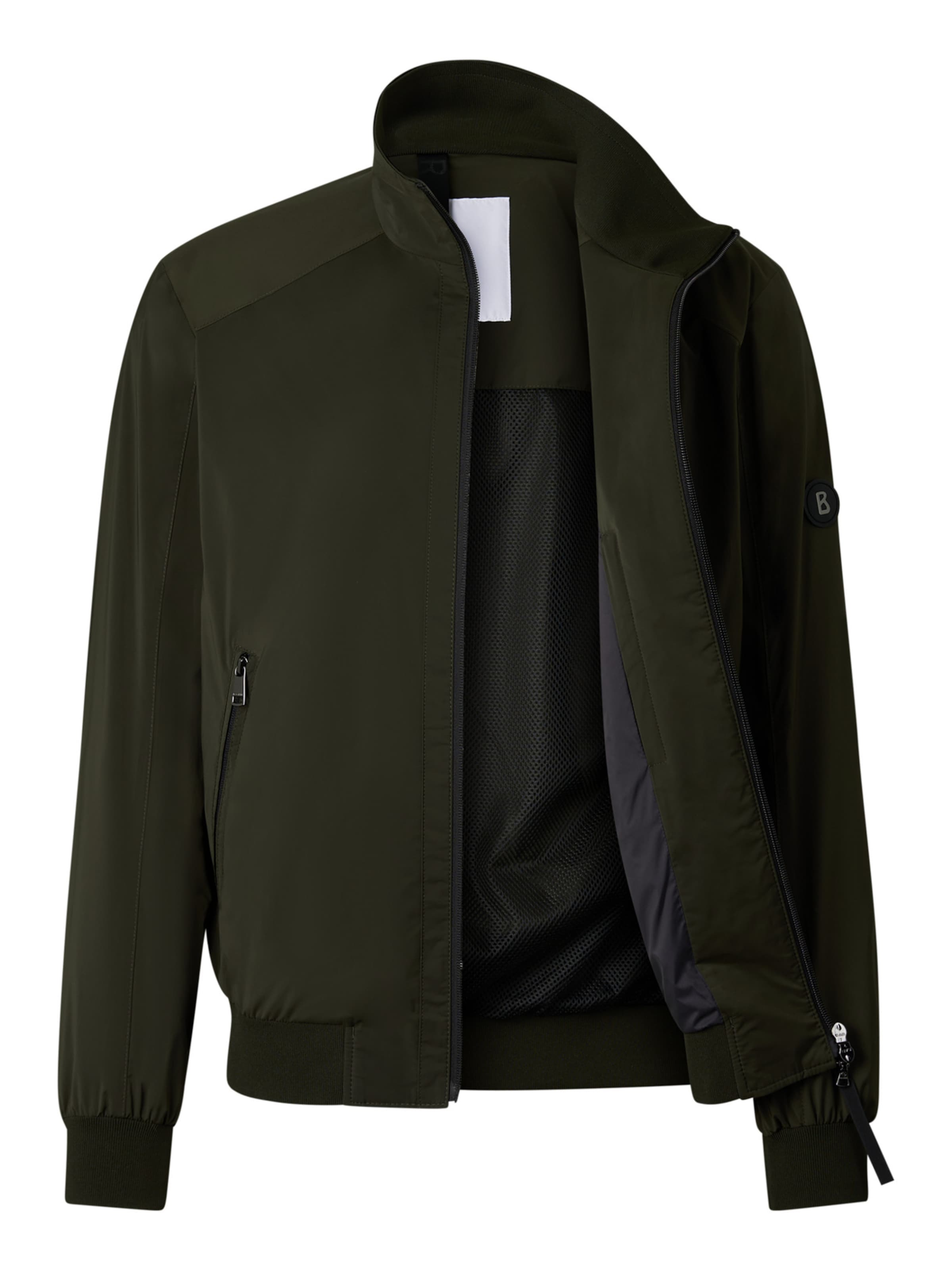 BOGNER Between-Season Jacket 'Jonas' in Green