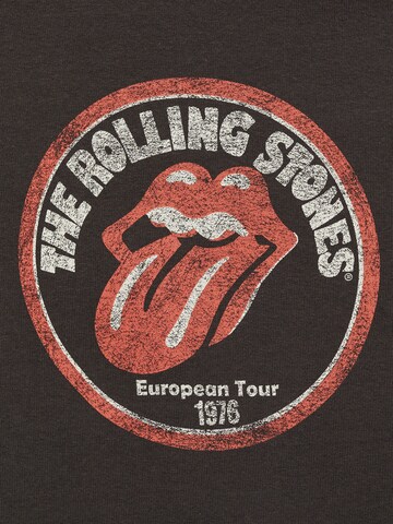 MANGO TEEN Shirt 'ROLLTOUR' in Grey