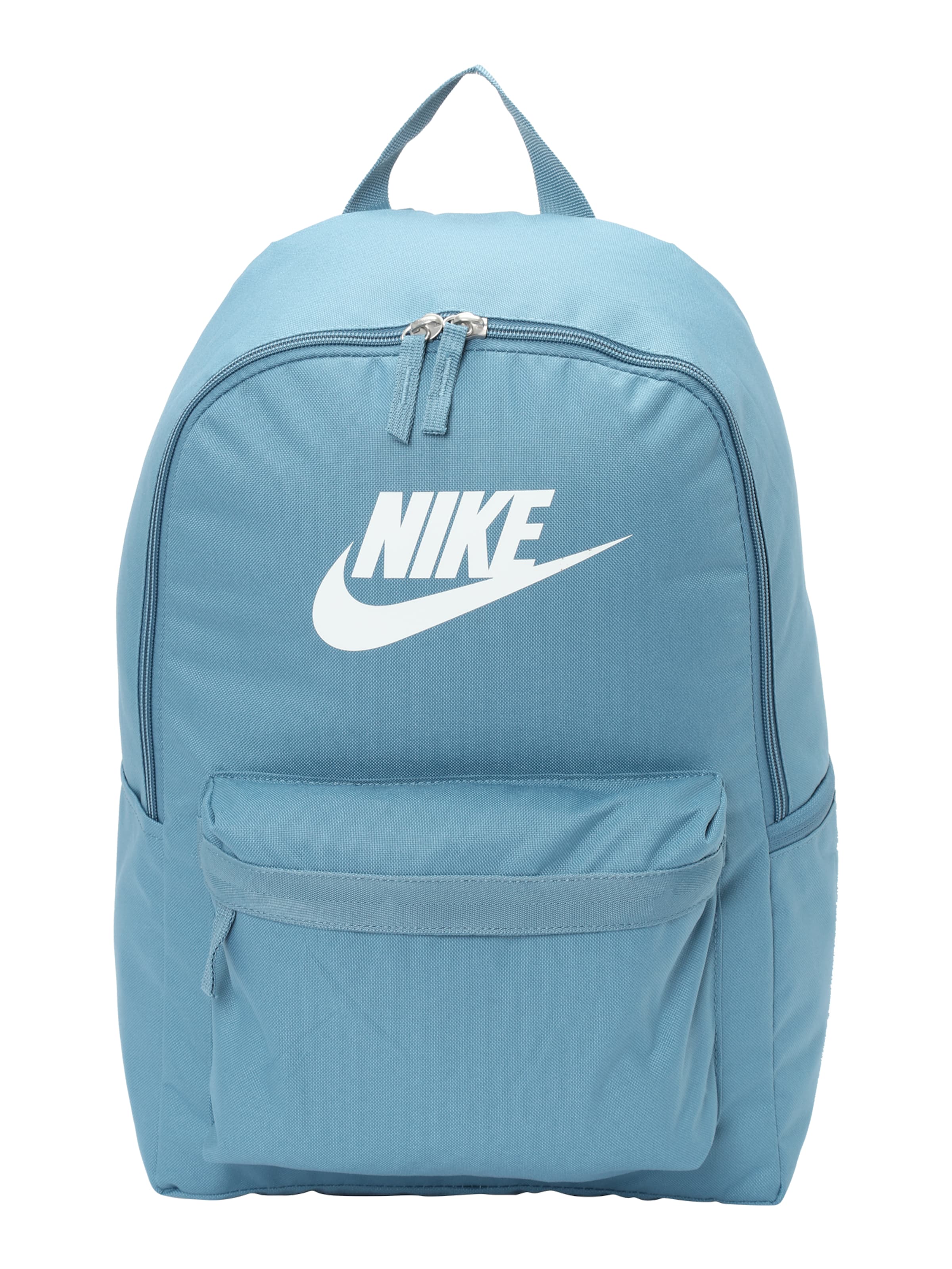 Nike Sportswear Αθλητική τσάντα 'Heritage' σε μπλε: μπροστά