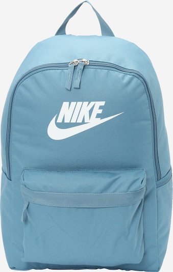 Nike Sportswear Ruksak 'Heritage' u svijetloplava / bijela, Pregled proizvoda