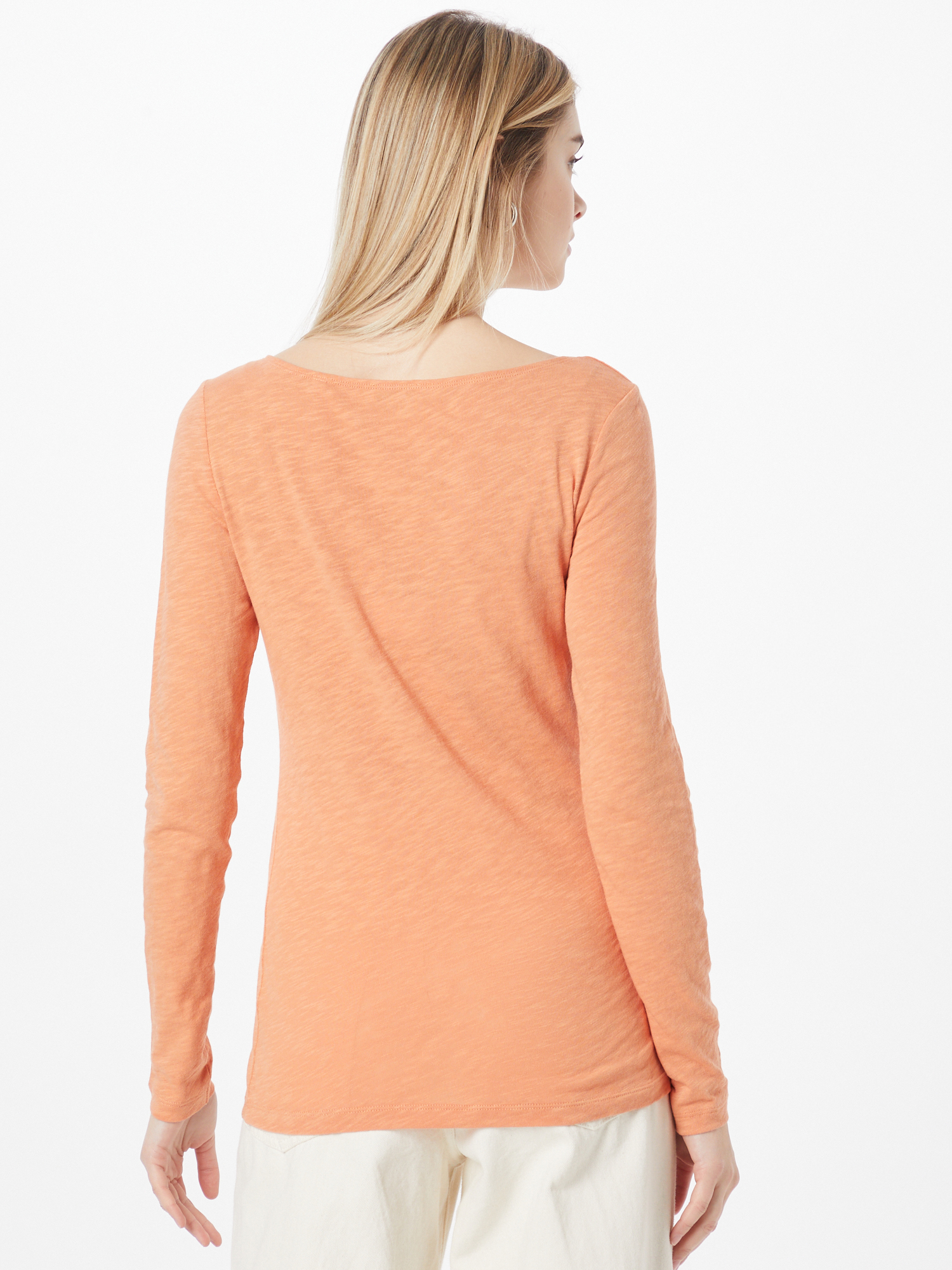 Marc OPolo T-Shirt in Apricot 