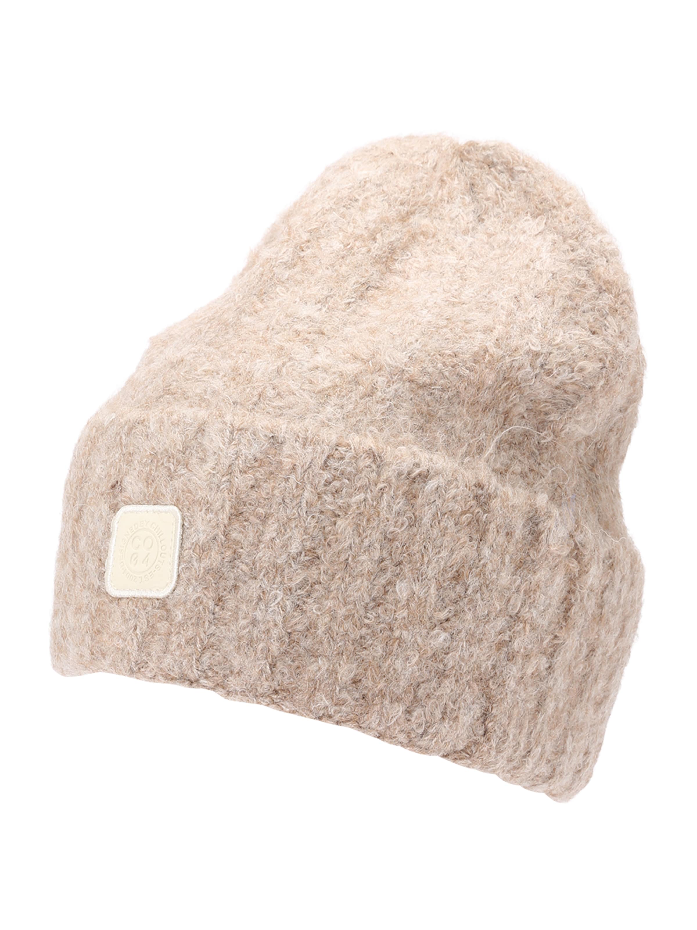 Bonnet 'Frauke' chillouts en beige : devant