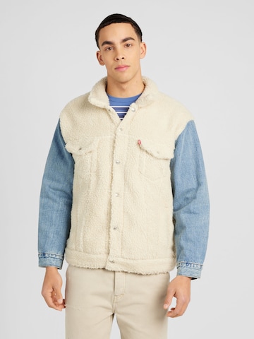 LEVI'S ® Jacke in Beige: Vorderseite