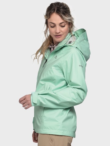 Veste outdoor 'Easy XT' Schöffel en vert