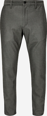 s.Oliver Regular Chino Pants in Grey: front