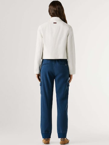 Loosefit Pantalon cargo Pepe Jeans en bleu