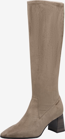 Tamaris - Bota em bege: frente