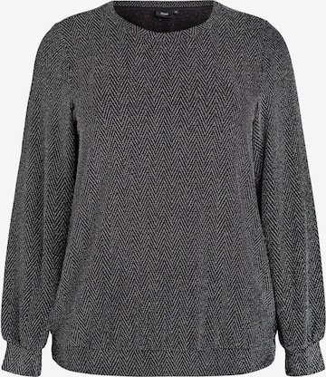 juoda Zizzi Palaidinė 'Cadiana': priekis