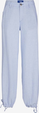 Regular Pantalon 'RAYA ' JJXX en bleu : devant