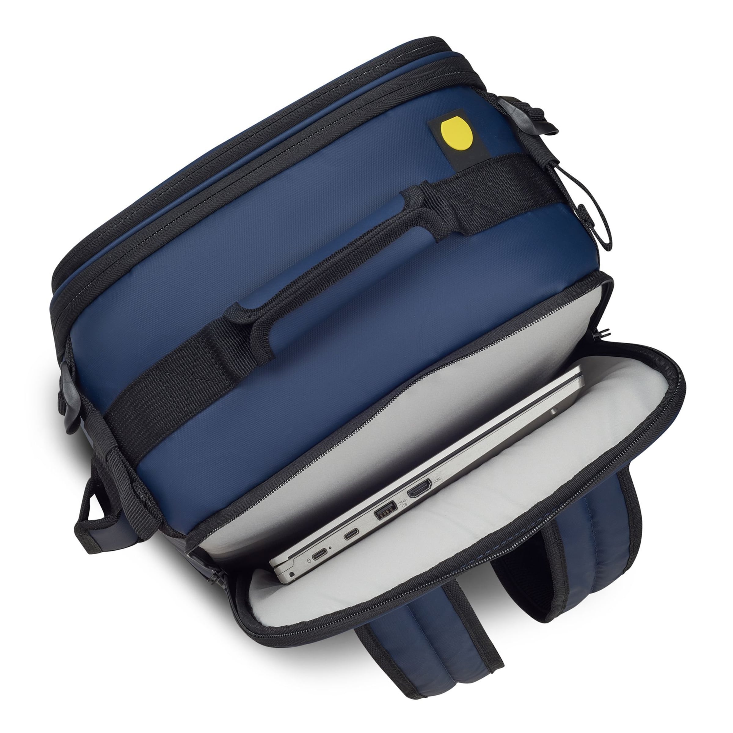 Zaino 'Maubert 2.0' di Delsey Paris in blu