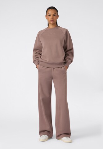 Champion Sweatshirt in Brown