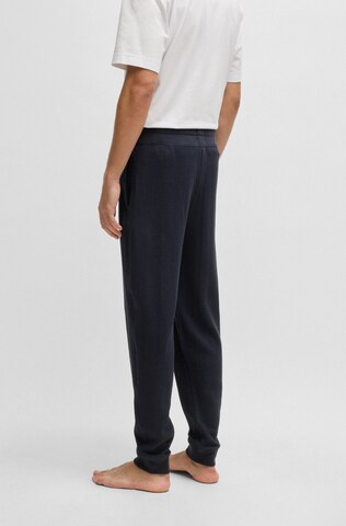 BOSS Tapered Hose in Blau