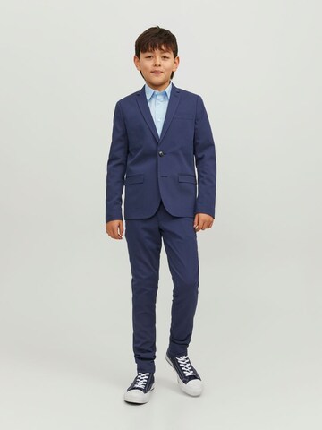 Jack & Jones Junior - Slimfit Pantalón 'JJSolar' en azul