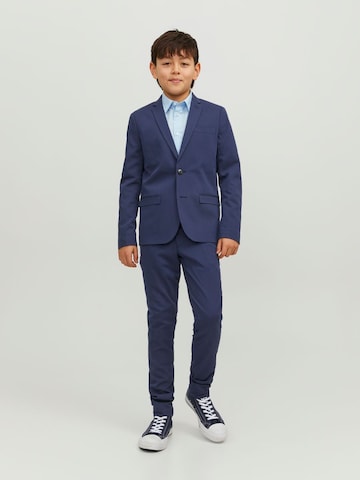 regular Pantaloni di Jack & Jones Junior in blu