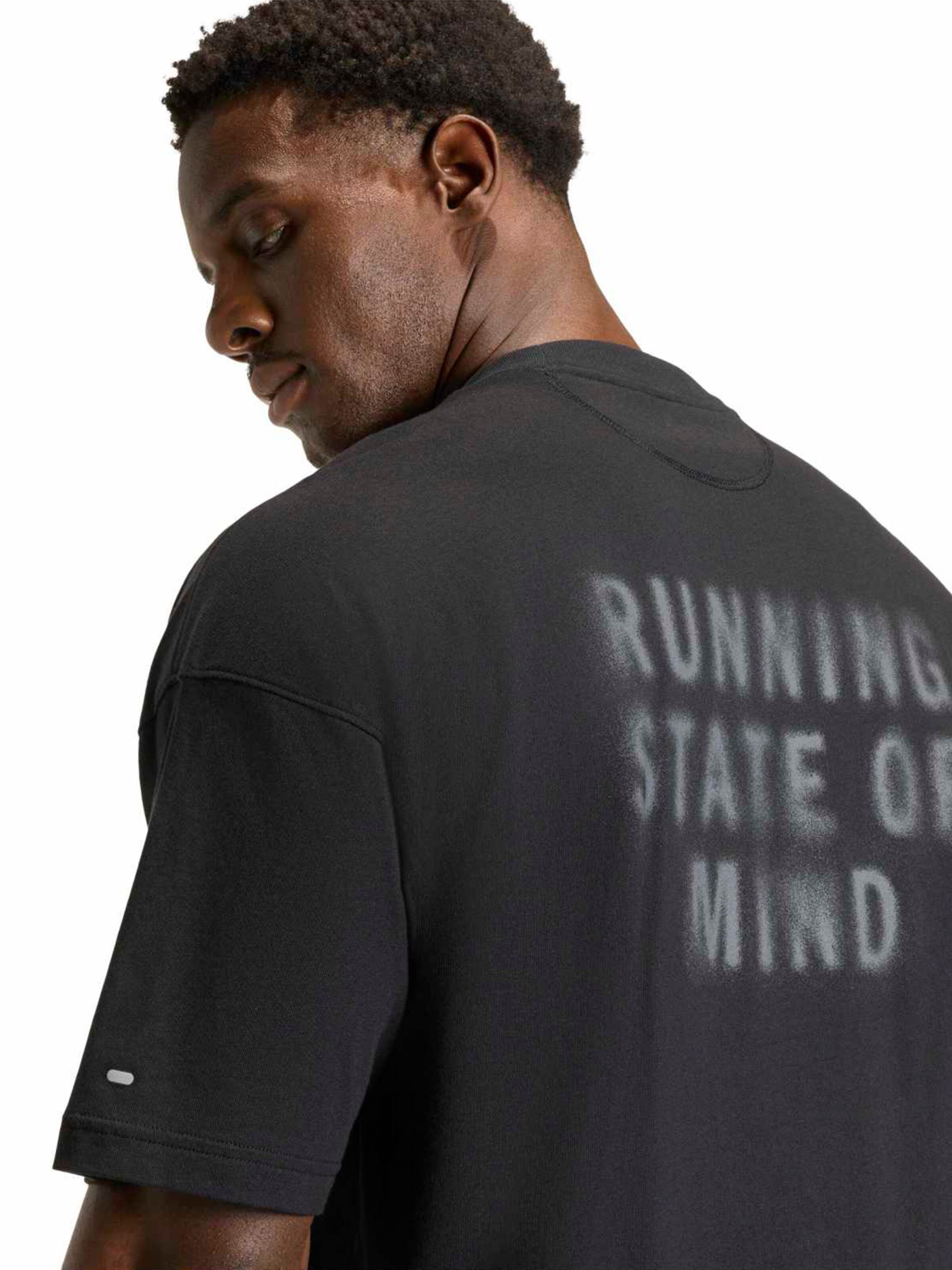 ADIDAS PERFORMANCE Λειτουργικό μπλουζάκι 'Adi365' σε μαύρο