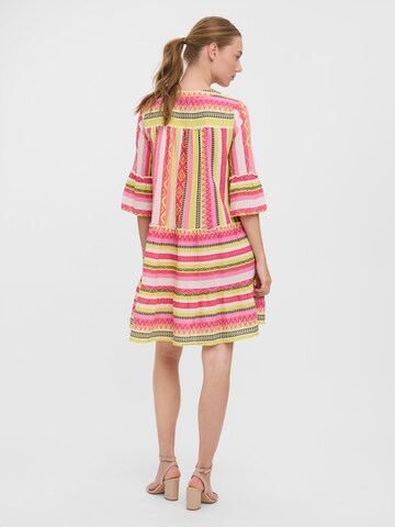 VERO MODA - Vestido 'Dicthe' em mistura de cores