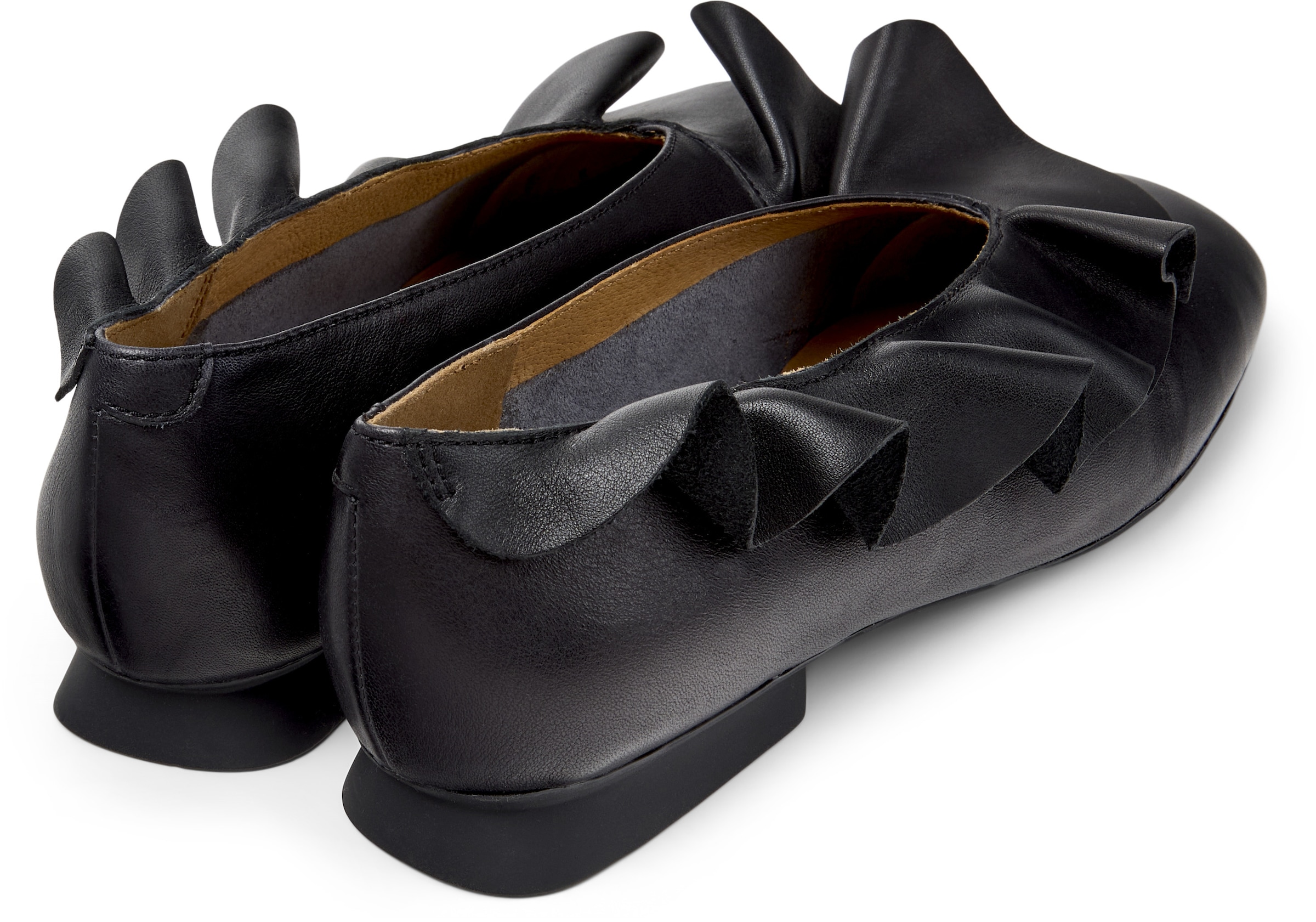 Ballerines 'Casi Myra' CAMPER en noir