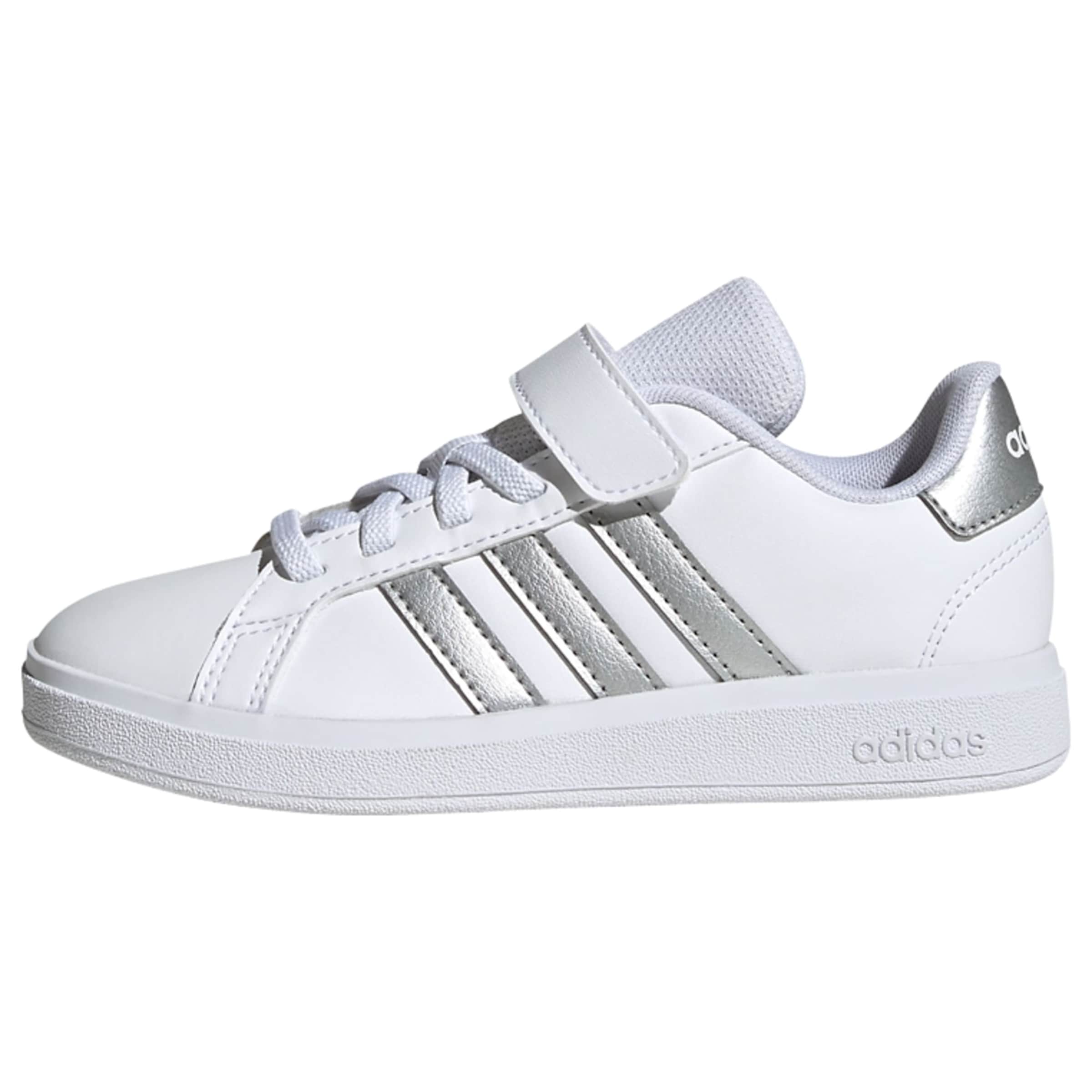 ADIDAS SPORTSWEAR Sports shoe 'Grand Court 2.0' in White: front