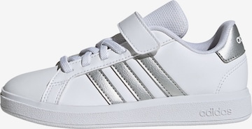 ADIDAS SPORTSWEAR Sportschoen 'Grand Court 2.0' in Wit: voorkant