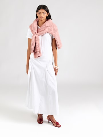 MM by Max Mara Тениска 'MULINO' в бяло