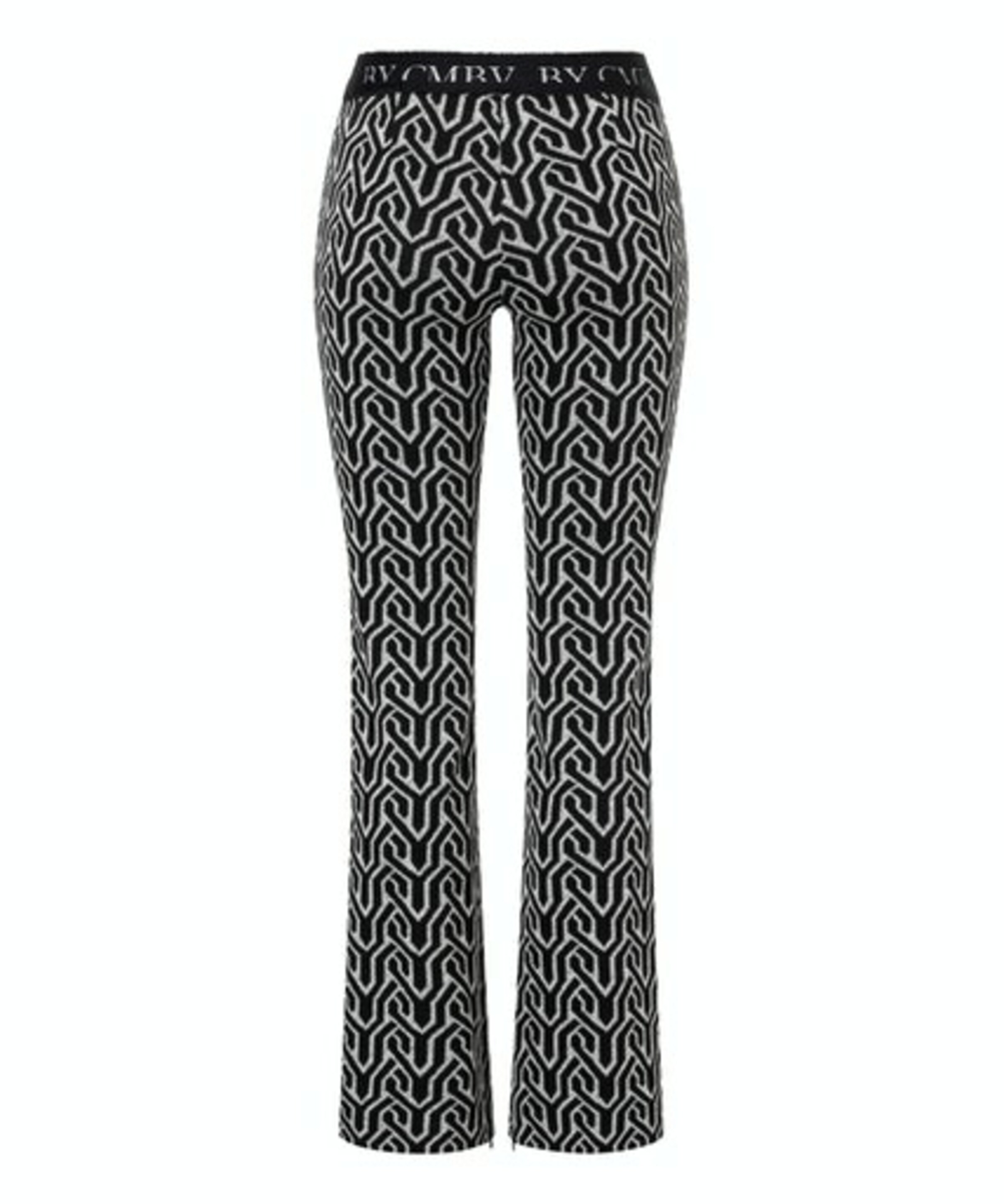 Cambio Regular Hose in Schwarz