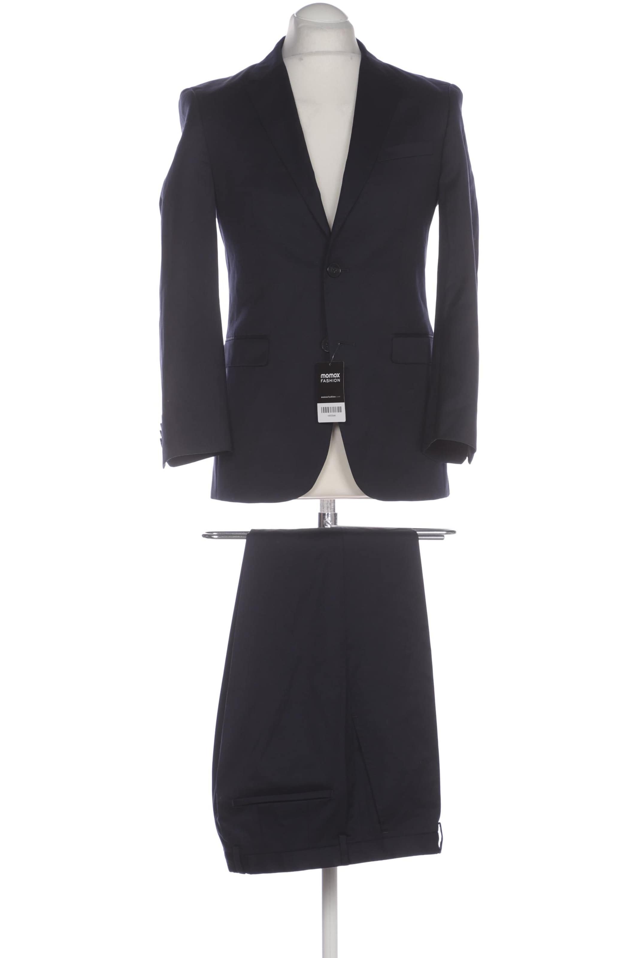 HUGO Suit in S in Blue: front