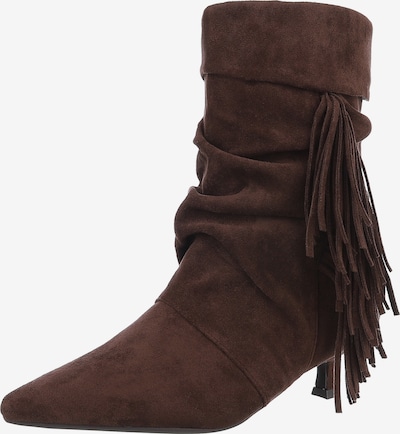 Ital-Design High Heels ' Klassische Stiefeletten ' in 36 in braun, Produktansicht
