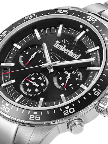 TIMBERLAND Analogové hodinky 'Function watch Parkman' – černá