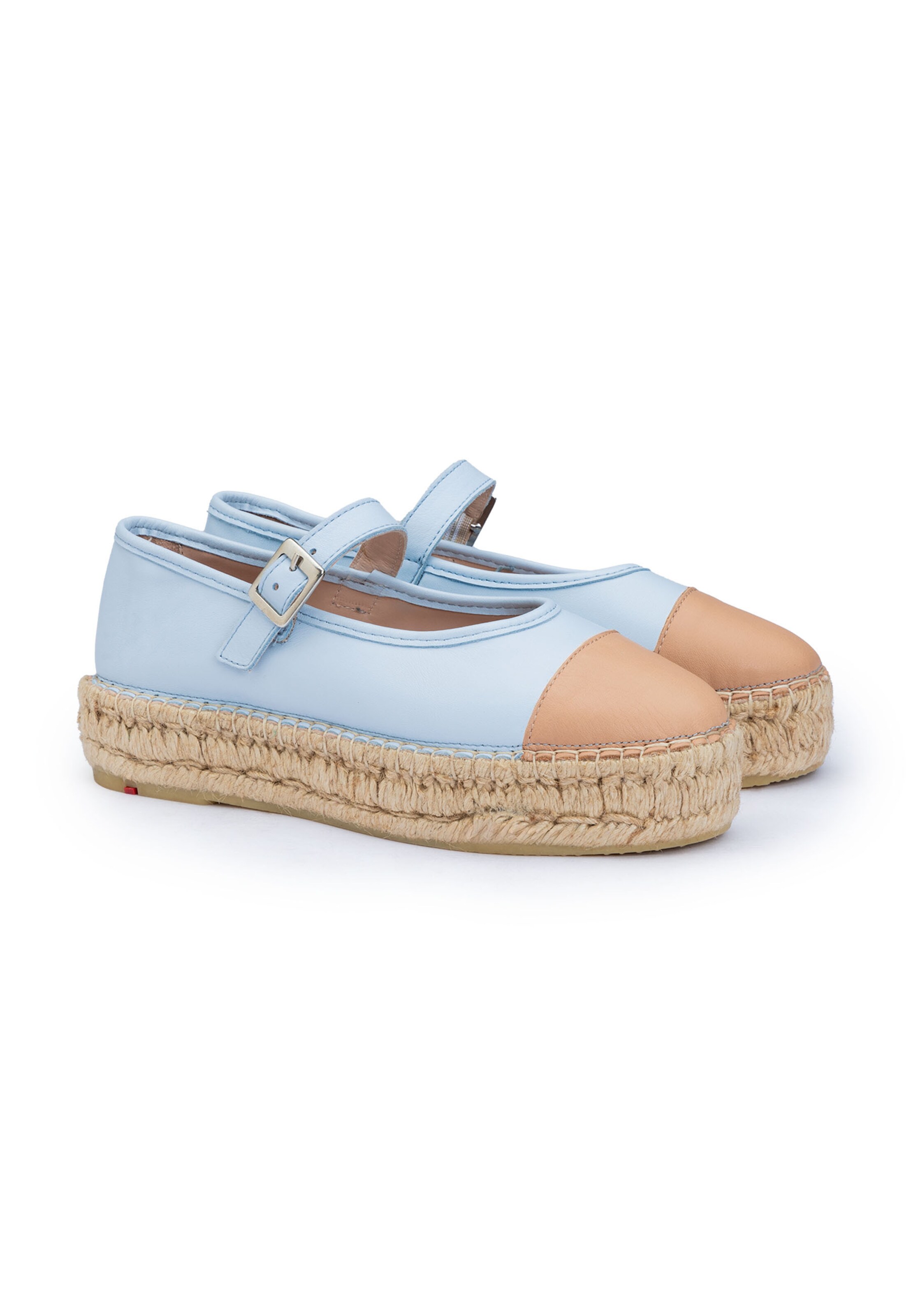 LLOYD Espandrilles in Blau