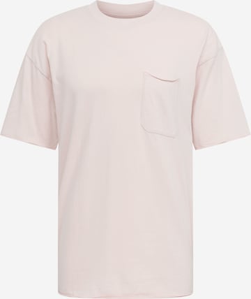 Abercrombie & Fitch Shirt in Pink: front