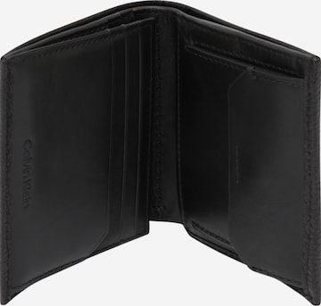 Calvin Klein - Carteiras 'Warmth' em preto