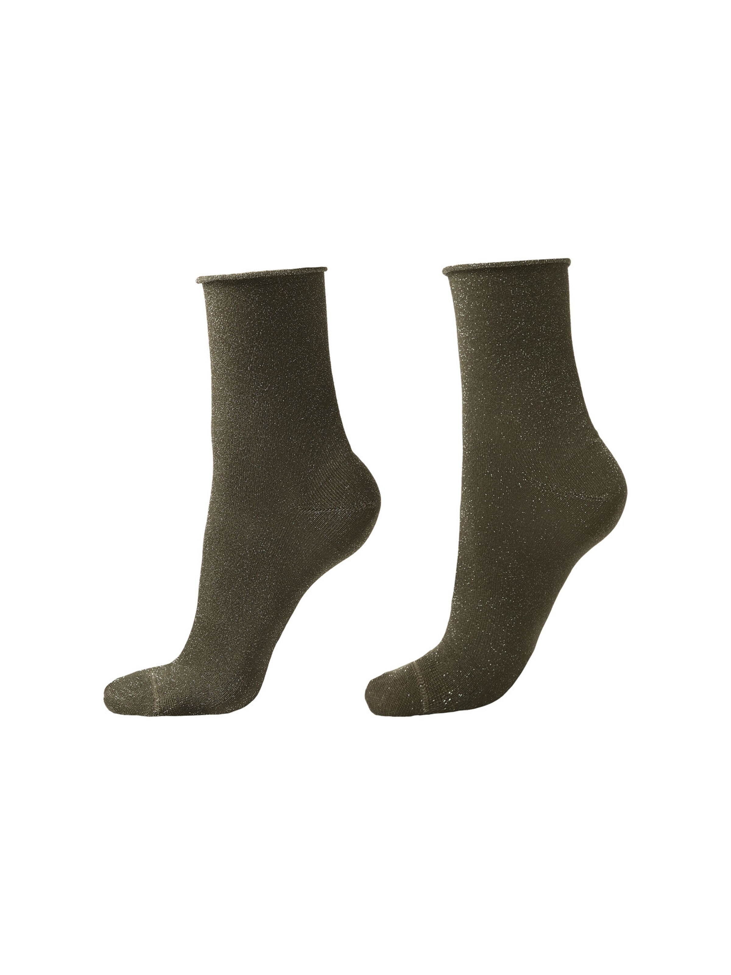 CALZEDONIA Socken in Grün: Vorderseite